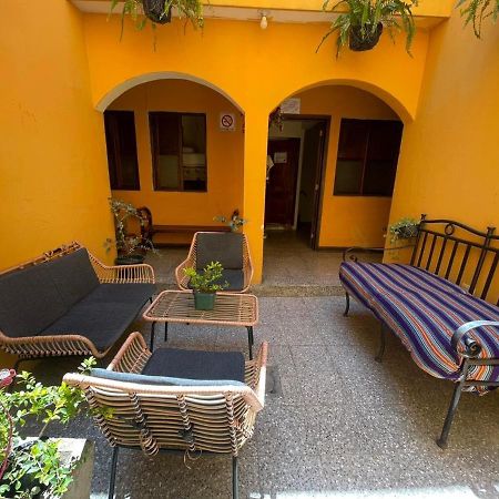 Esperanza Hostel Antigua Luaran gambar