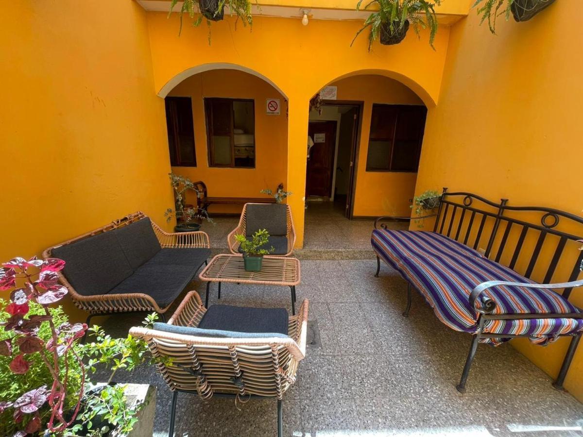 Esperanza Hostel Antigua Luaran gambar