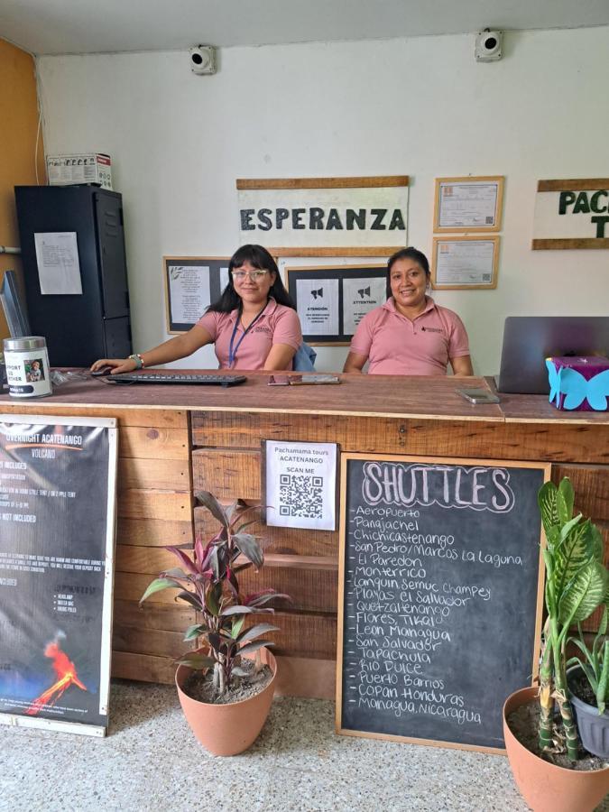 Esperanza Hostel Antigua Luaran gambar