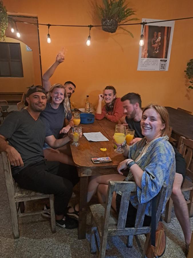 Esperanza Hostel Antigua Luaran gambar