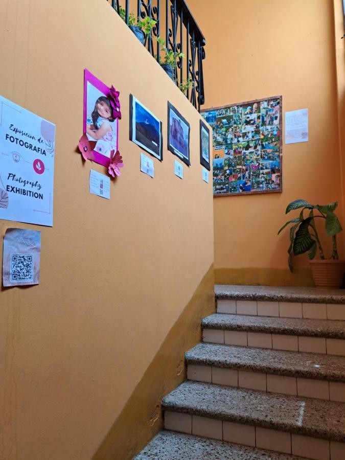 Esperanza Hostel Antigua Luaran gambar