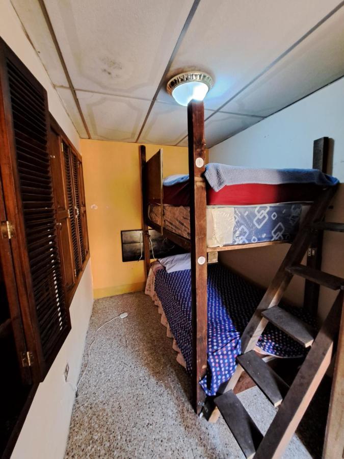 Esperanza Hostel Antigua Luaran gambar