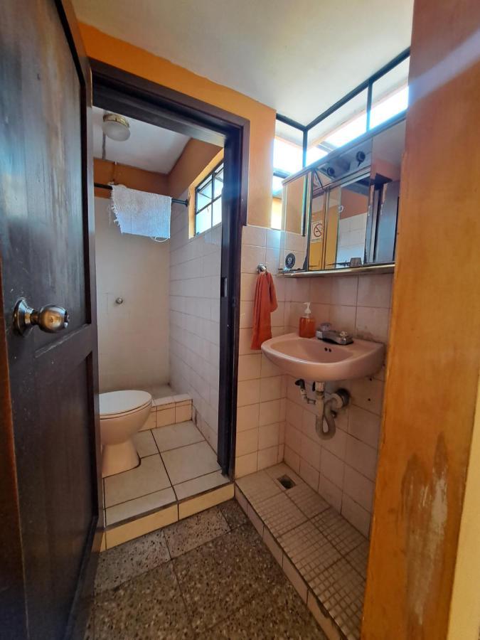 Esperanza Hostel Antigua Luaran gambar